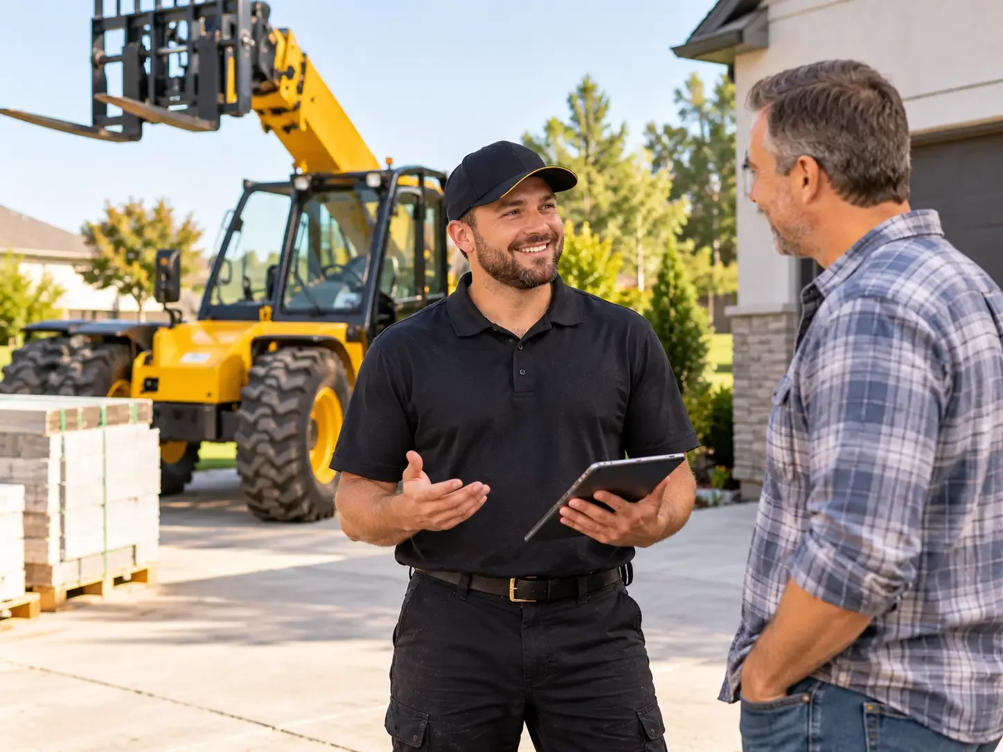 Forklift Rental Proctor, WV FAQs